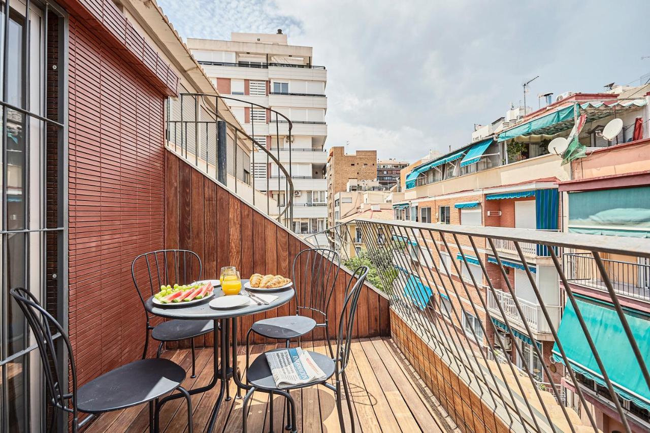 Hello Alicante Apartamentos Exterior foto
